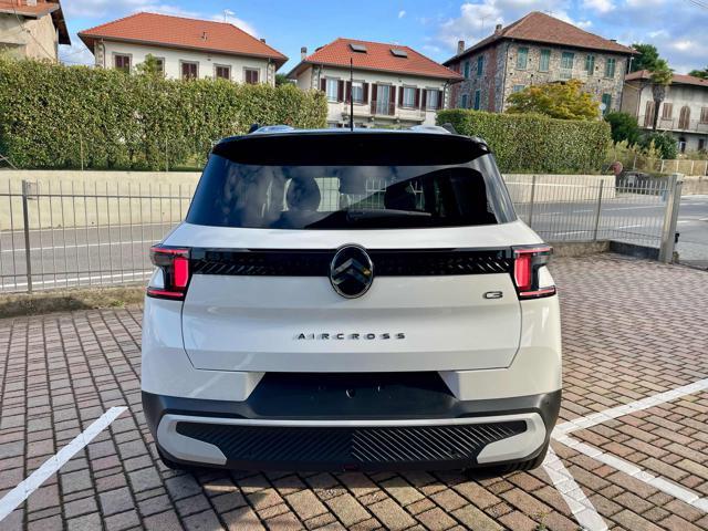 CITROEN C3 Aircross Hybrid 145 CV e-DCS6 Max - NUOVO