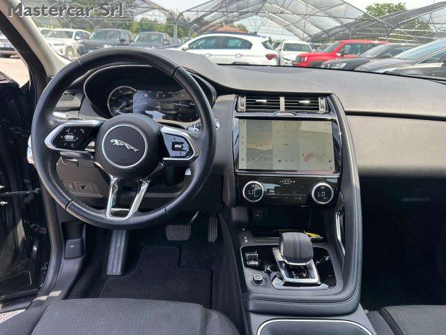JAGUAR E-Pace E-Pace 2.0d i4 mhev awd 163cv auto - GJ043JG