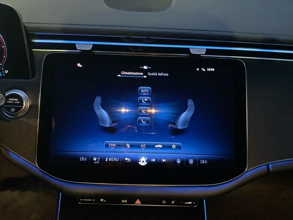 Mercedes Classe E 220 220 d AMG Line Advanced 9G-Tronic