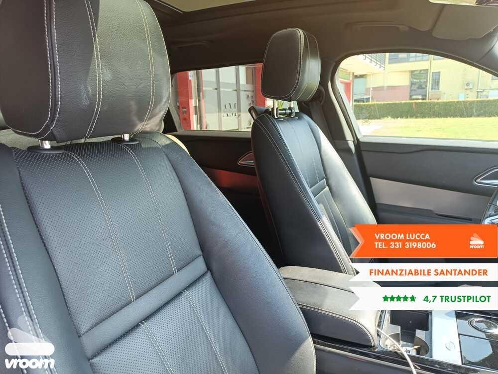 LAND ROVER Range Rover Velar Range Rover Velar ...