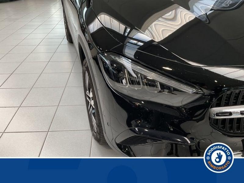 Mercedes-Benz GLA 180 d Automatic Advanced Plus Progressive