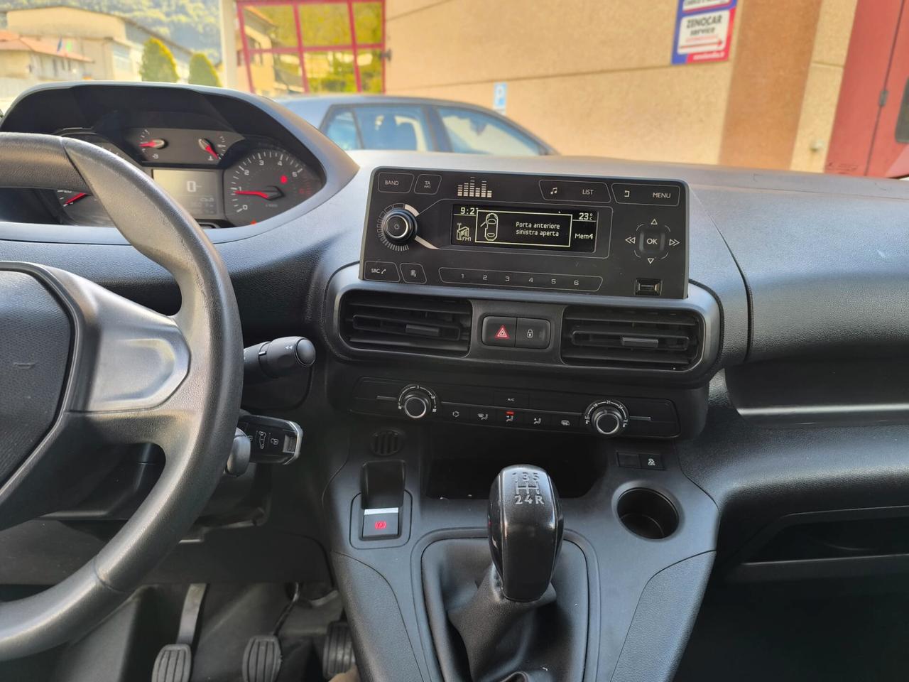 PEUGEOT PATNER PASSO LUNGO