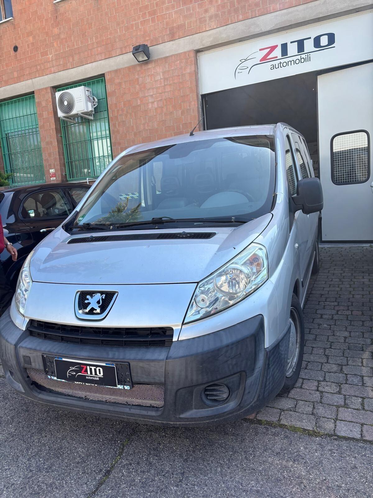 Peugeot Expert Tepee 2.0 HDi 136CV FAP PC Executiv