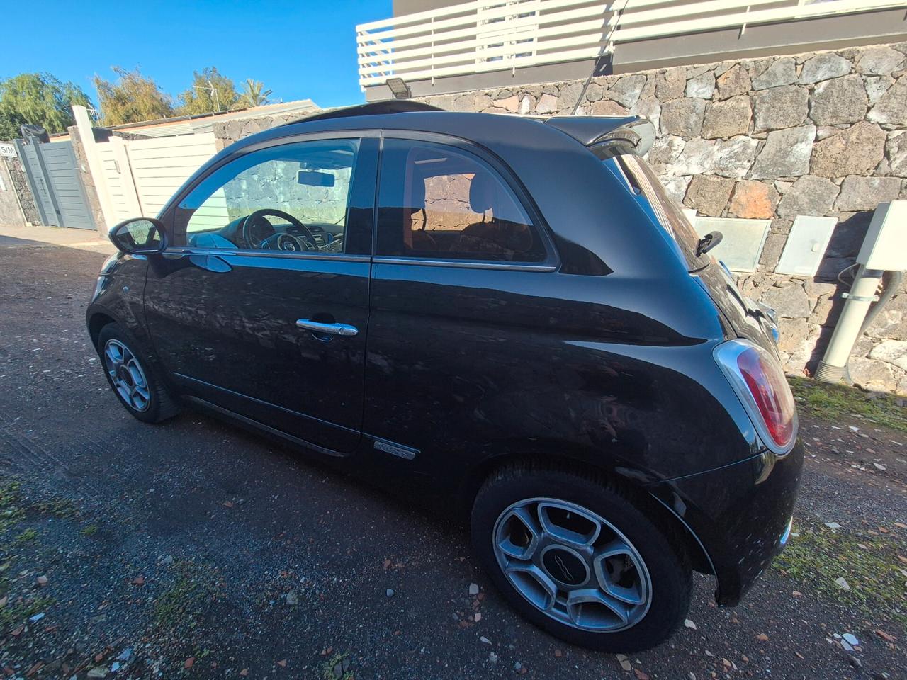 Fiat 500 1.4 16V Sport tettuccio 100 hp 2008