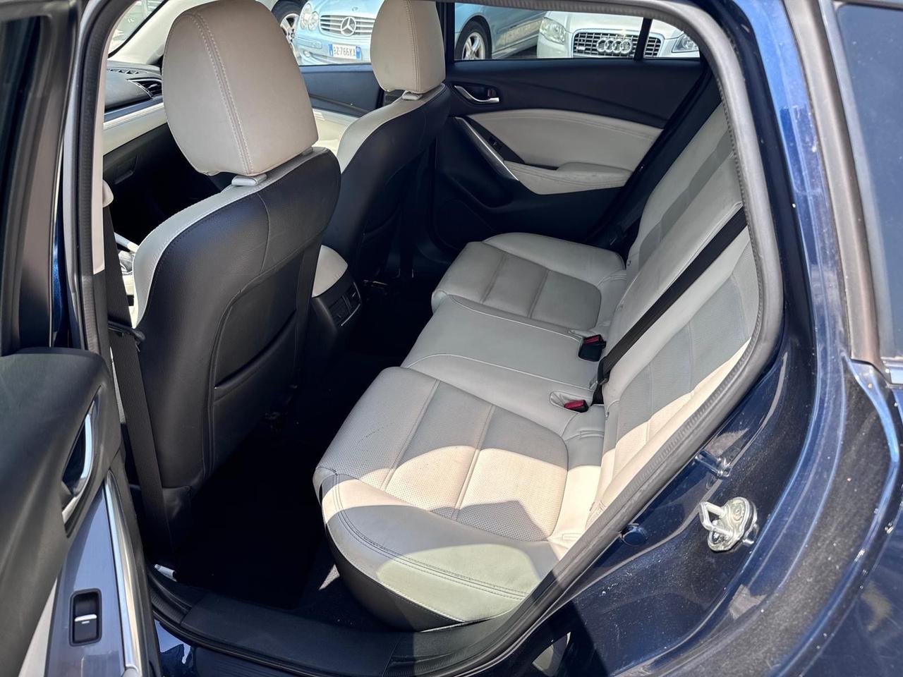 Mazda 6 Mazda6 2.2L Skyactiv-D 175CV Wagon Exceed