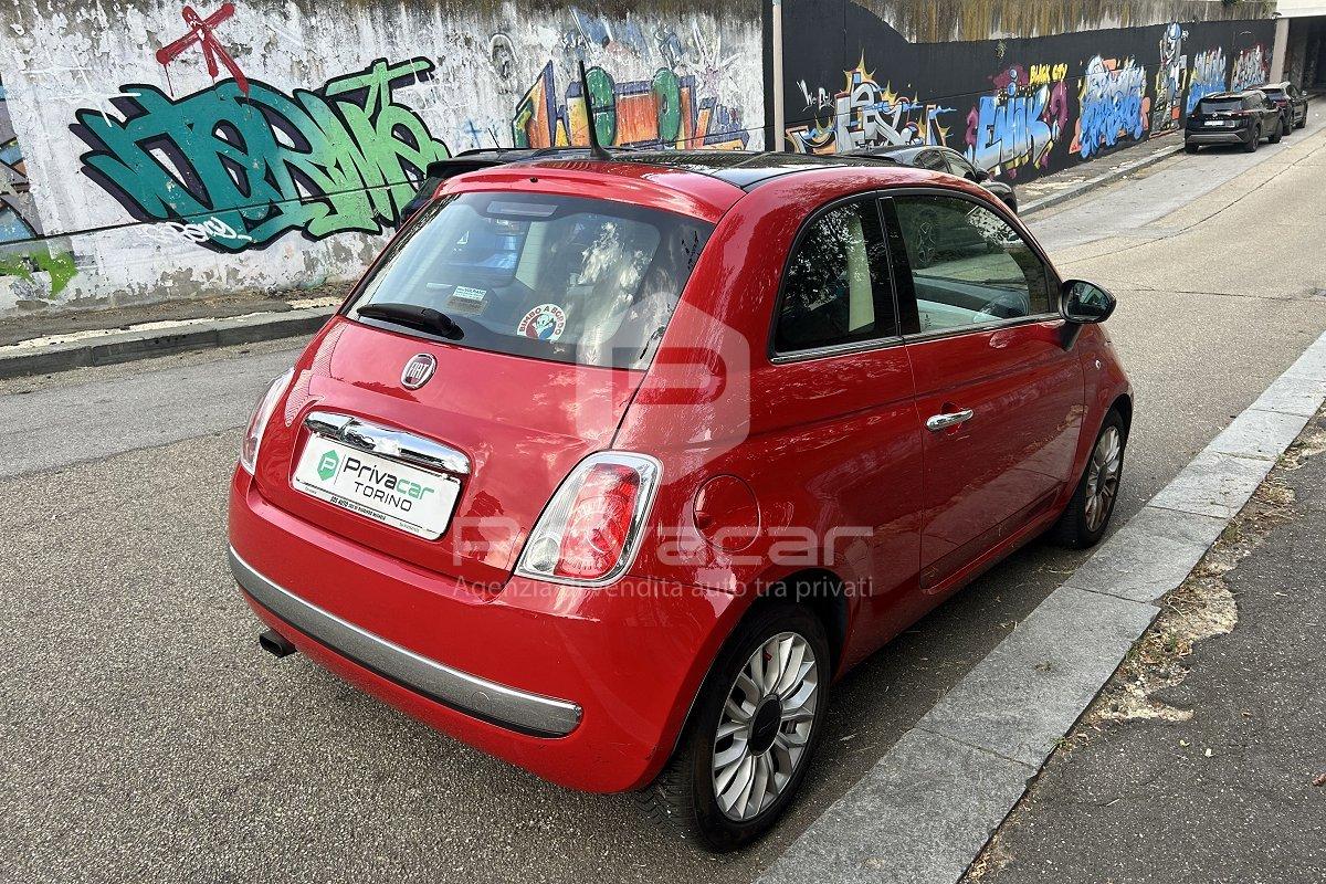 FIAT 500 0.9 TwinAir Turbo Pop Star