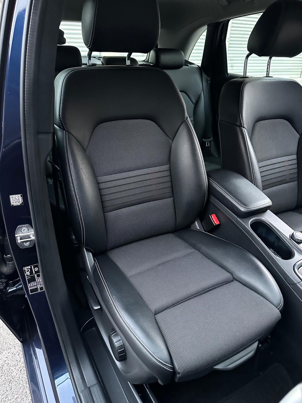 Mercedes-Benz B 180d 1.5 109cv Automatic Premium