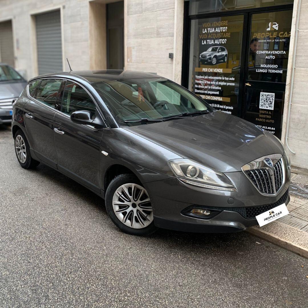 Lancia Delta 1.6 MJT DPF Oro