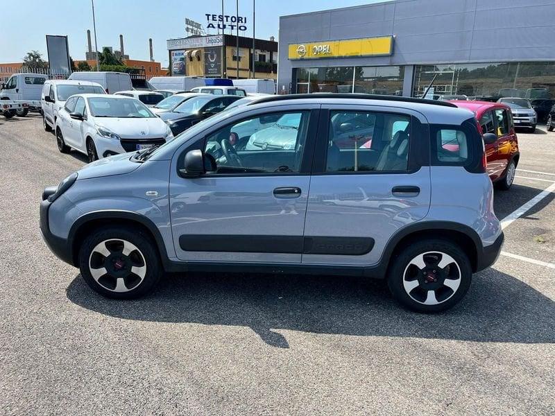 FIAT Panda 1.0 FireFly S&S Hybrid City Cross