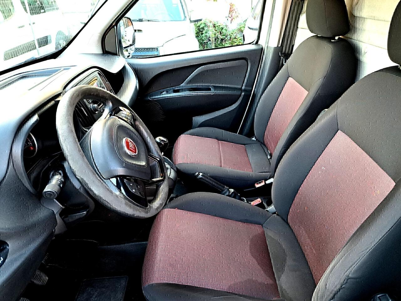 Fiat Doblò 1.6 MJT 105CV Lamierato SX