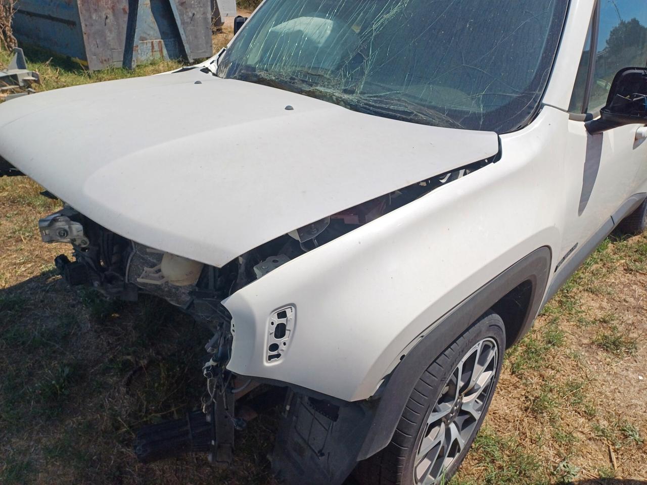 Jeep Renegade 1.0 T3 Limited INCIDENTATA