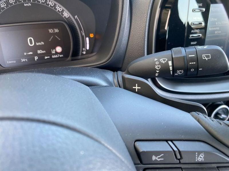 Toyota Aygo X Aygo X 1.0 Active 72cv s-cvt