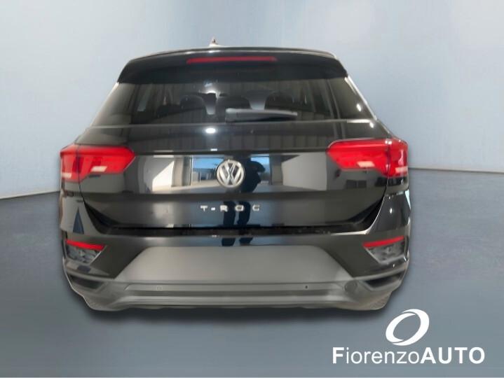 Volkswagen T-Roc 1.0 TSI 115 CV Style - PREZZO REALE