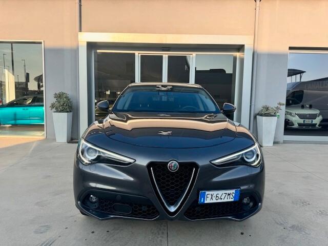 Alfa Romeo Stelvio 2.2 MJT II 190 CV Q4 *PROMO*