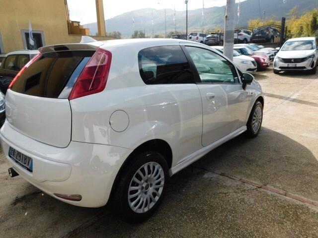 Fiat Grande Punto 1.3 MJT 75 CV 3 porte Actual