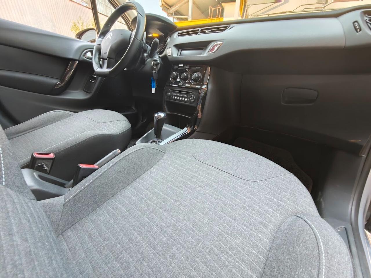 Citroen C3 ETG Exclusive AUTOMATICA CON SOLI 77MIALA KM!!!!