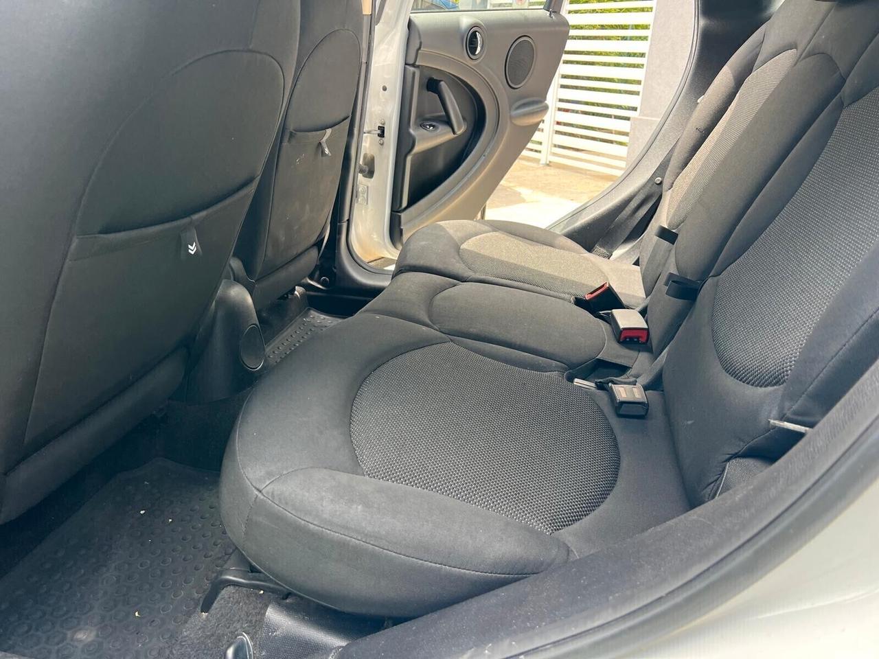 MINI COUNTRYMAN ONE D 1.6 NEOPATENTATI