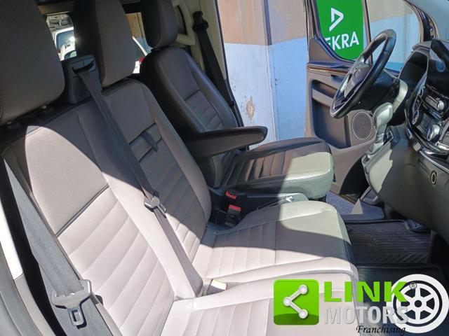 FORD Transit Custom 320 2.0 TDCi 170 PC Combi Trend