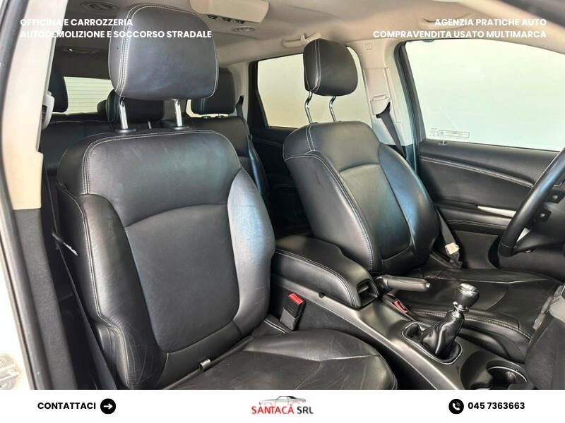 Fiat Freemont 2.0 Multijet 140 CV Cross