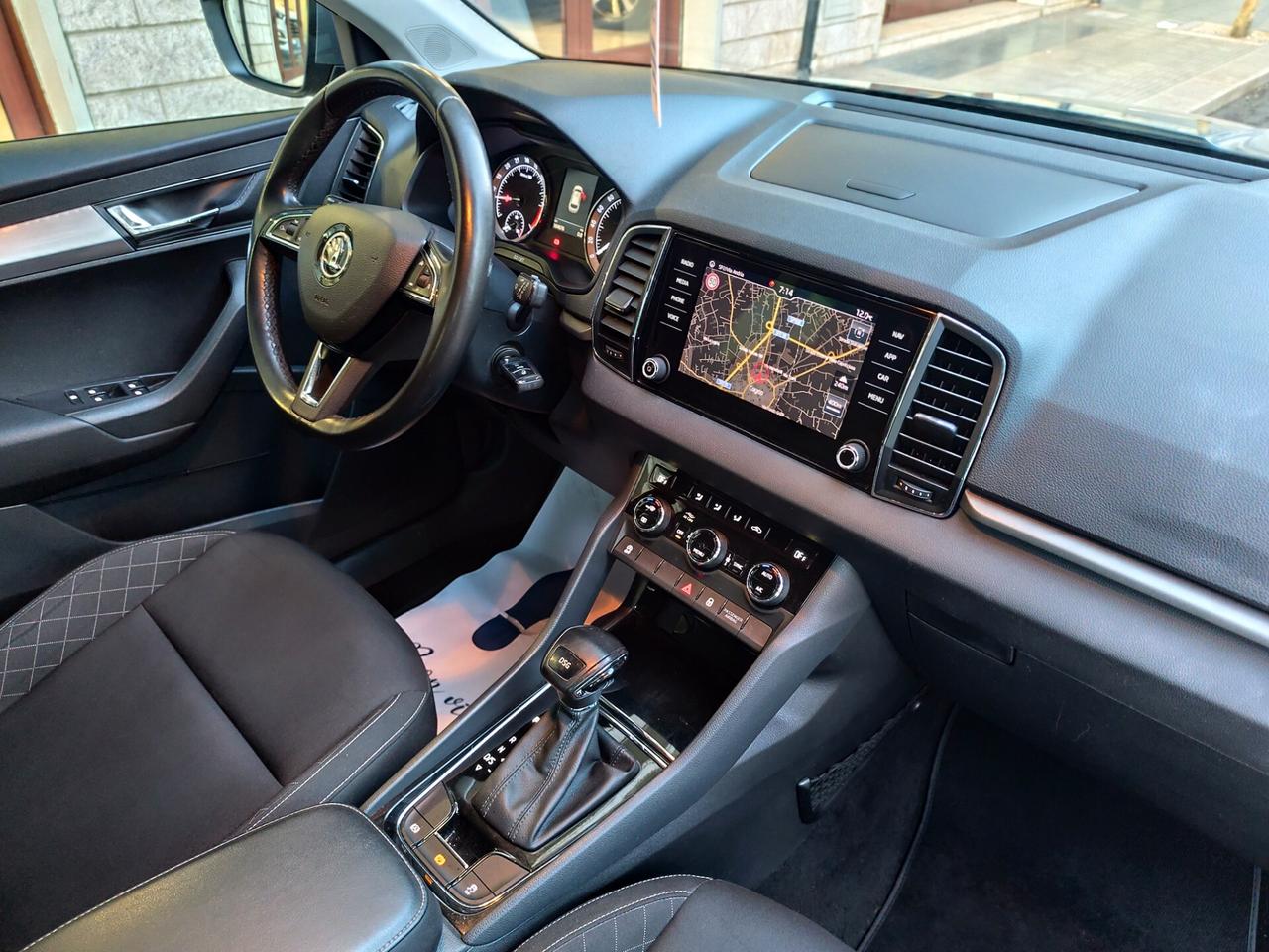 Skoda Karoq 1.6 TDI 115CV DIESEL DSG NAVI