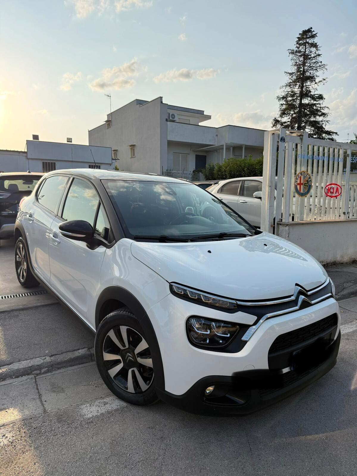 Citroen C3 BlueHDi 100 S&S Shine