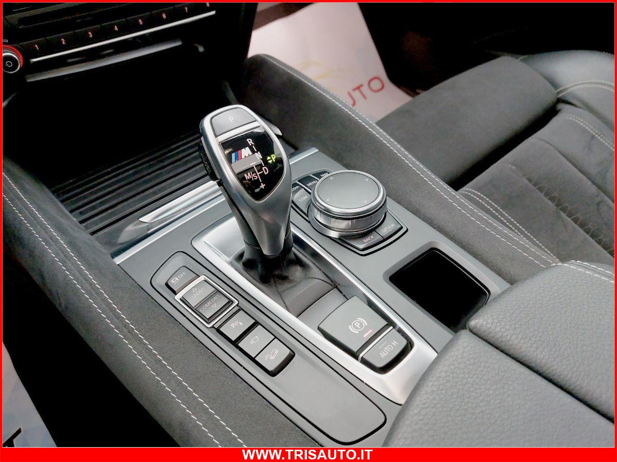 BMW X6M 50 D 3.0 Lim. Edit. 50Th (TETTO APRIBILE+360)