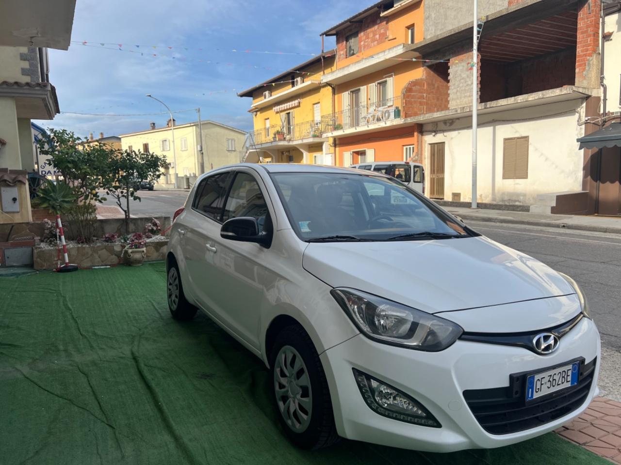 Hyundai i20 1.2 5 porte Econext Classic