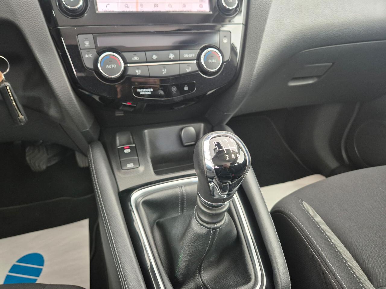 Nissan Qashqai 1.5 DCI BUSINESS 2WD 115CV