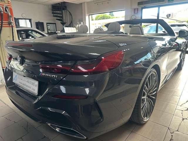 BMW M850 M 850i Cabrio xdrive auto FULL FULL PERFETTO