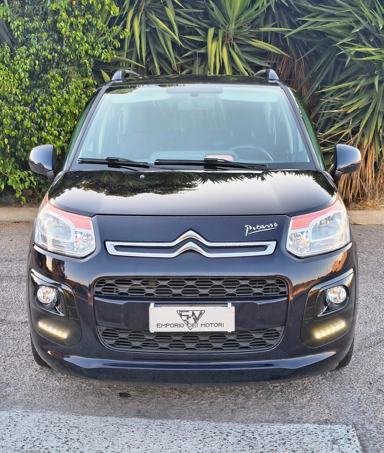 Citroen C3 Picasso 1.6 HDi 92 CV Seduction - UNIPROPRIETARIO