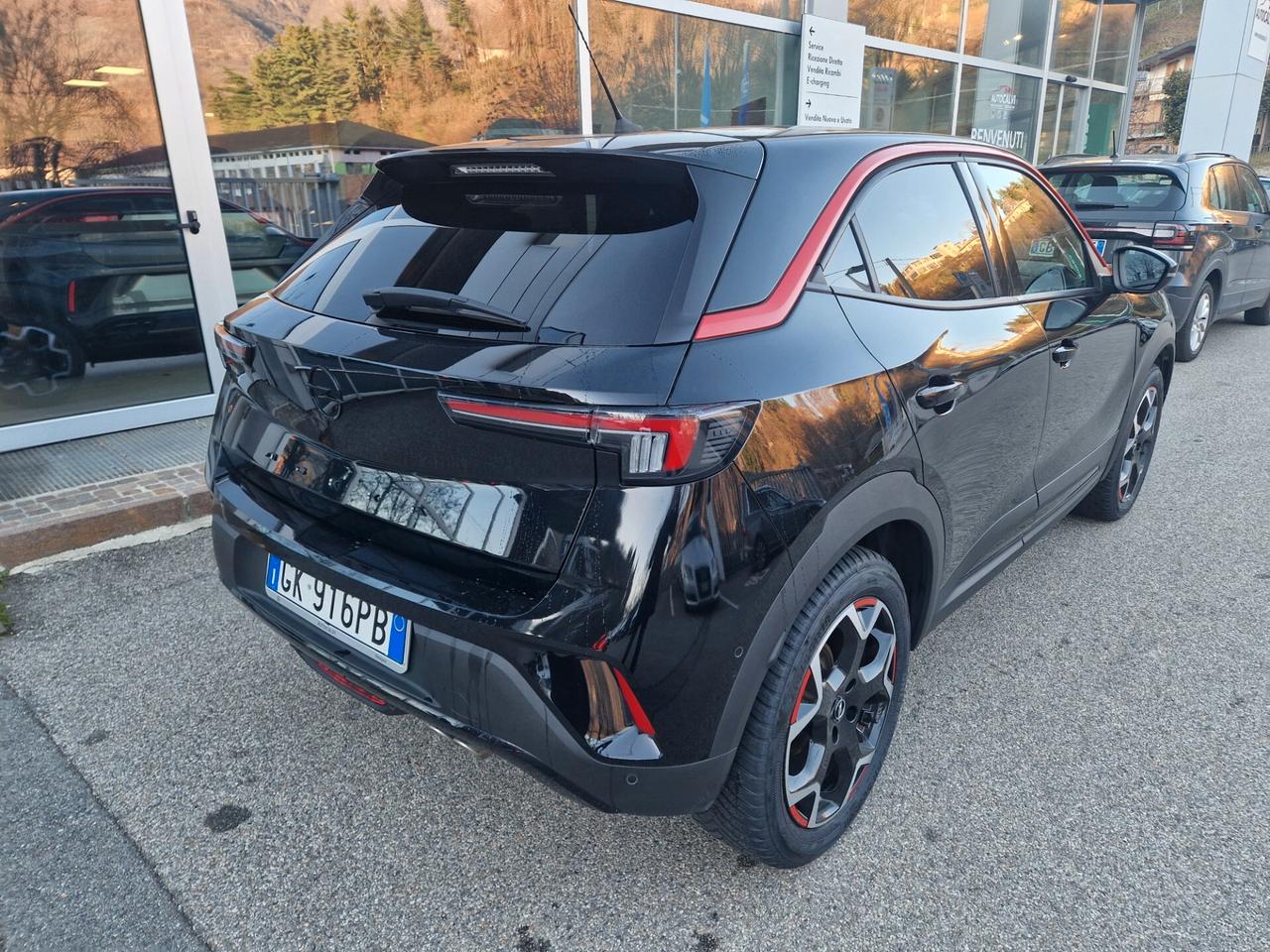 Opel Mokka 1.2 Turbo 130 CV aut. Ultimate
