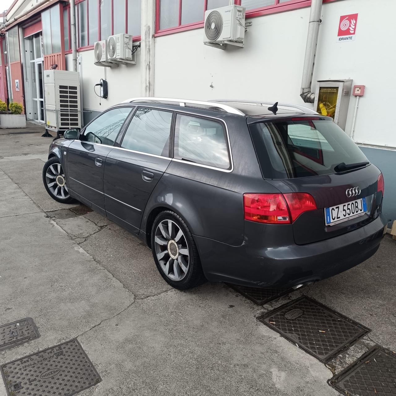 Audi A4 1.9 TDI