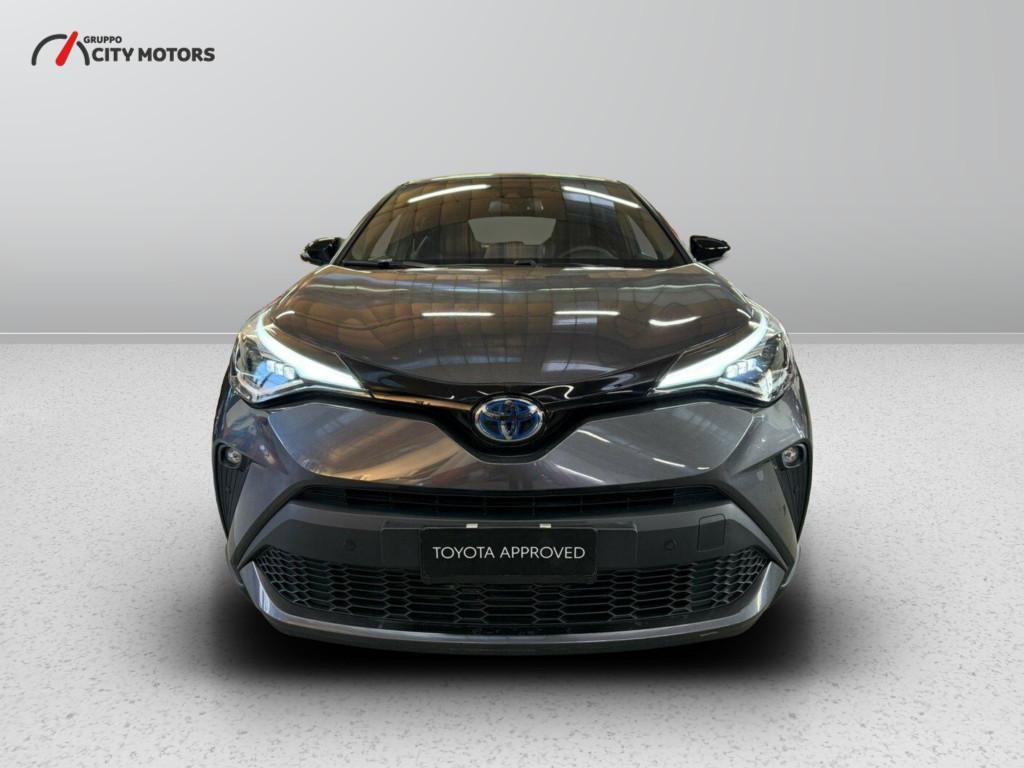 Toyota C-HR 2.0 Hybrid Trend E-CVT