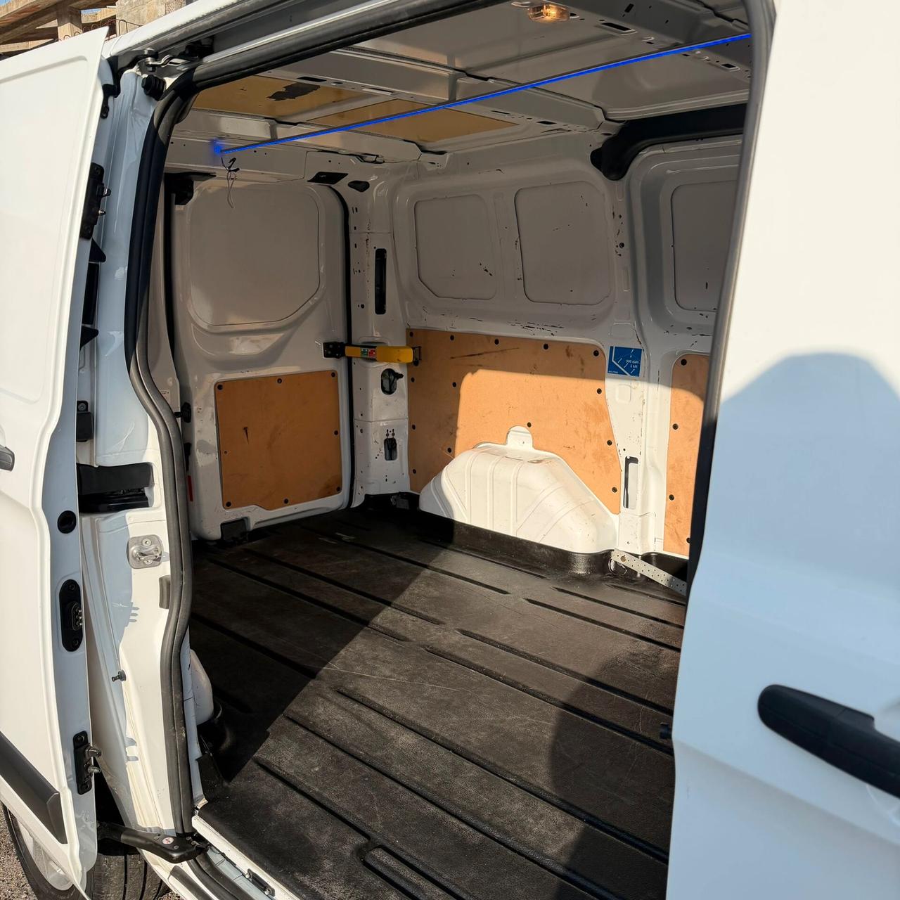 Ford Transit Custom 280 2.0 EcoBlue 130 PC Furgone Trend