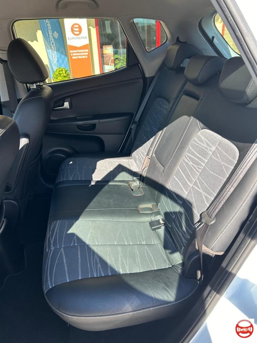 KIA - Venga 1.4 Cool eco Gpl E6