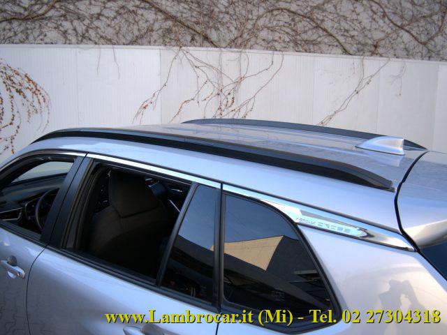 TOYOTA Corolla Cross 1.8 Hybrid 140 CV E-CVT Trend