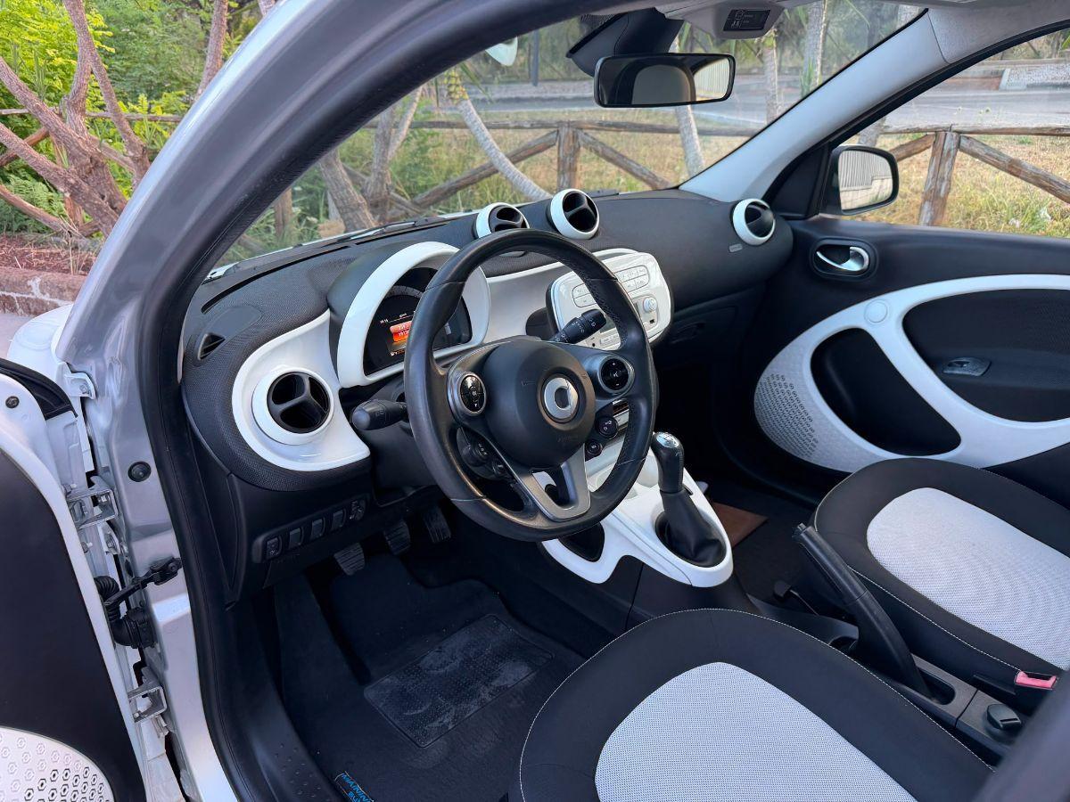 SMART - Forfour - 70 1.0 Prime