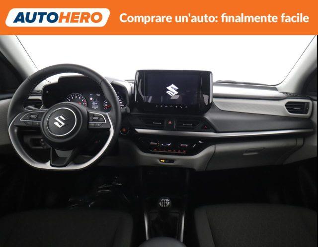 SUZUKI Swift 1.2 Hybrid Top