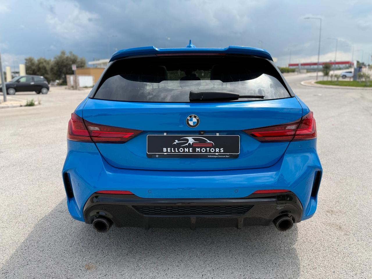 Bmw 118d 5p. Msport *CERTIFICATA BMW*
