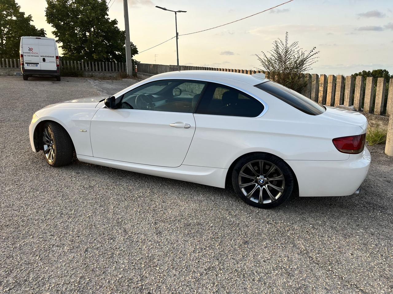 Bmw 320 320d cat MSport
