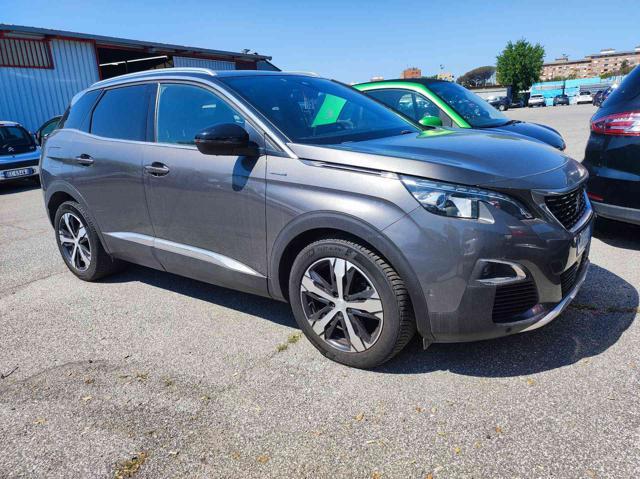 PEUGEOT 3008 BlueHDi 130 S&S EAT8 GT Line tetto pan. apribile
