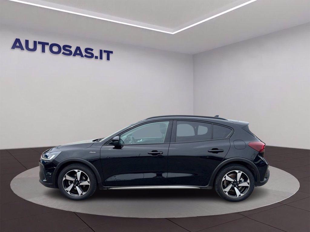 FORD Focus 1.0 EcoBoost Hybrid 125CV 5p. Active Style del 2023