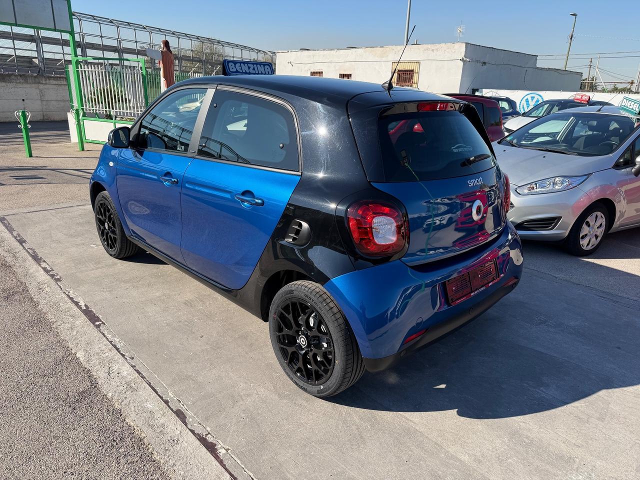 Smart ForFour 70 1.0 Passion