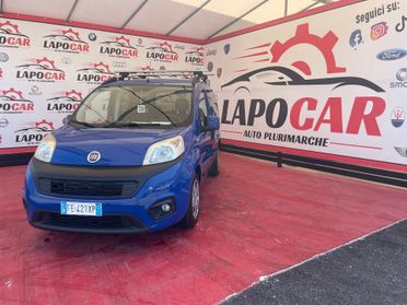 Fiat Qubo 1.3 MJT 95 CV Dynamic