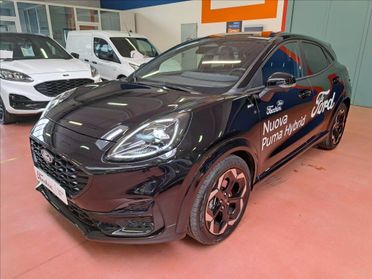 FORD Puma 1.0 ecoboost h ST-Line X 125cv auto del 2025