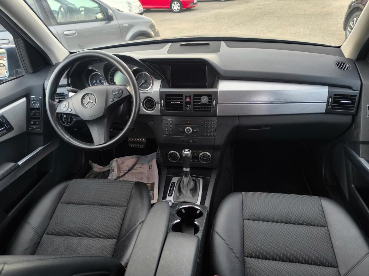 Mercedes-benz GLK 220 CDI 4Matic BlueEFFICIENCY Sport