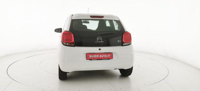CITROEN C1 VTi 72 5 porte Feel
