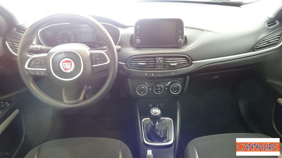 FIAT - Tipo - 1.6 Mjt S&S DCT 5p. S-Design
