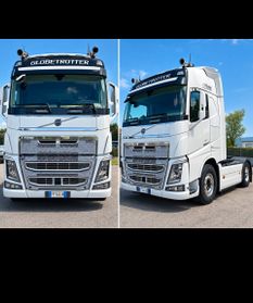 Volvo FH 500 CON IMPIANTO IDRAULICO