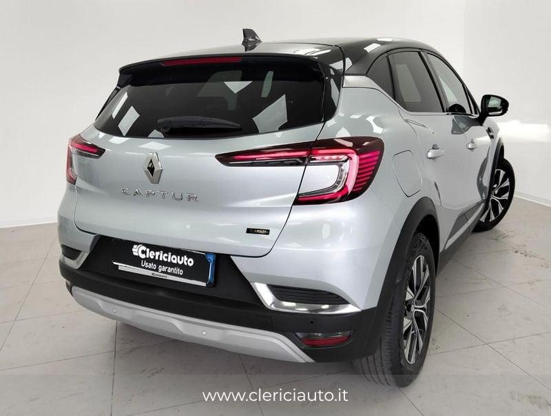 Renault Captur Plug-in Hybrid E-Tech 160 CV Techno